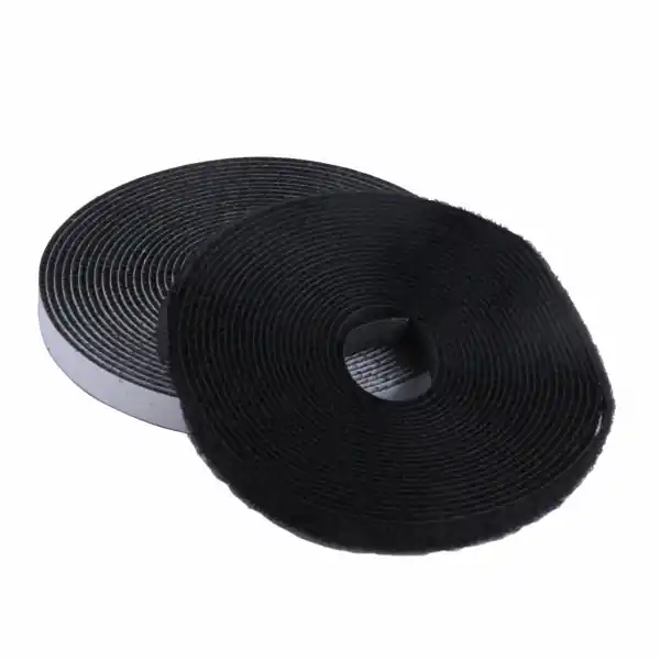 Moderno Nastro Velcro Zanzariere Fibra Vetro m 6,6 Medal