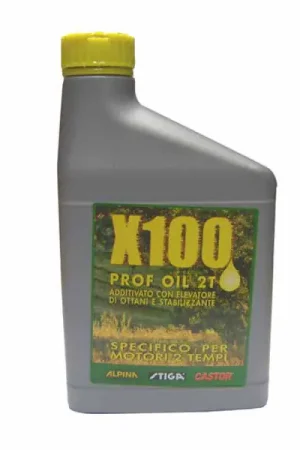 Olio Miscela L 1,0 Sintetico Alpina Novità