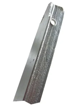 Super Prezzo Paletto T Zincato T35X35X4 cm 225 Sfb