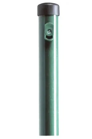 Alta Qualità Paletto Tubolinea Plasticato 34 cm 120 Sfb