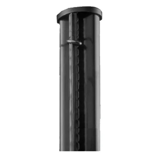 Prezzo Basso Palo Bekaclip mm 48X1,2 h 170 Antracite Betafence