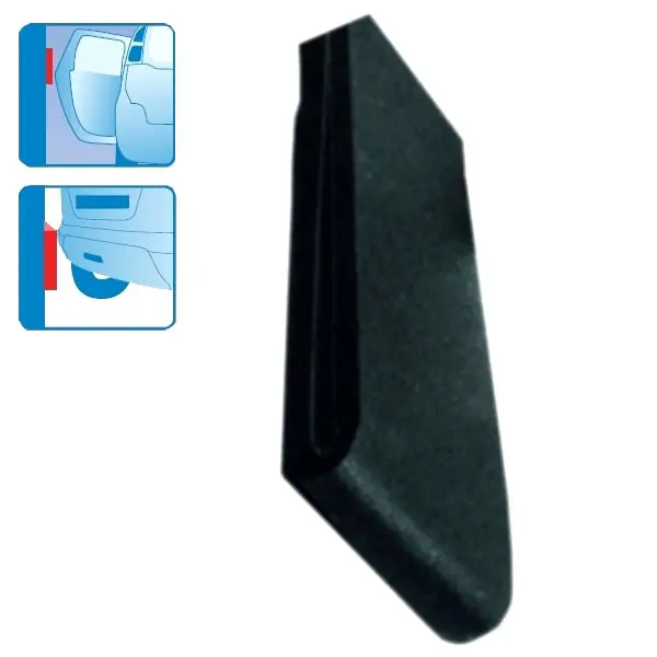 Pannello Antiurto cm 100X16X2 pz.2 Margom Prezzo Di Fabbrica