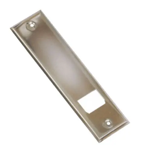 Moderno Placca Interasse 185 Inox