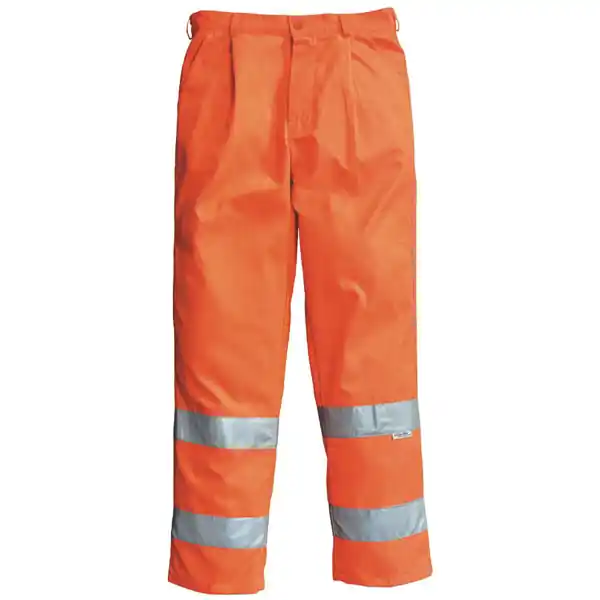 Offerta Limitata Pantalone Alta Visibilita' Reflex Arancio 54