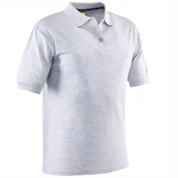 Polo Eco Grigio Chiaro Manica Corta XXL Green Bay Prezzo Scontato