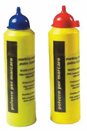 In Voga Polvere Traccialinee Blu 400 Defi