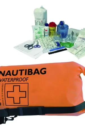Sacche Medicazione Nautica Tabella-D Nautibag Vendita Finale