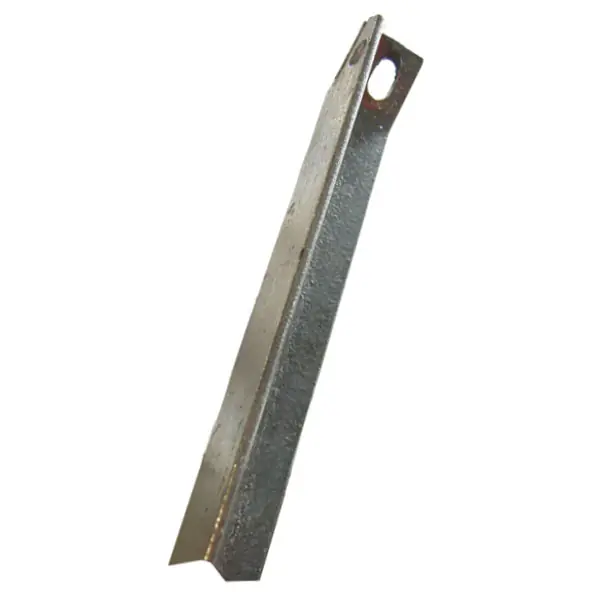 Quantità Limitata Saetta Zincata 25X25X3 cm 175 Sfb