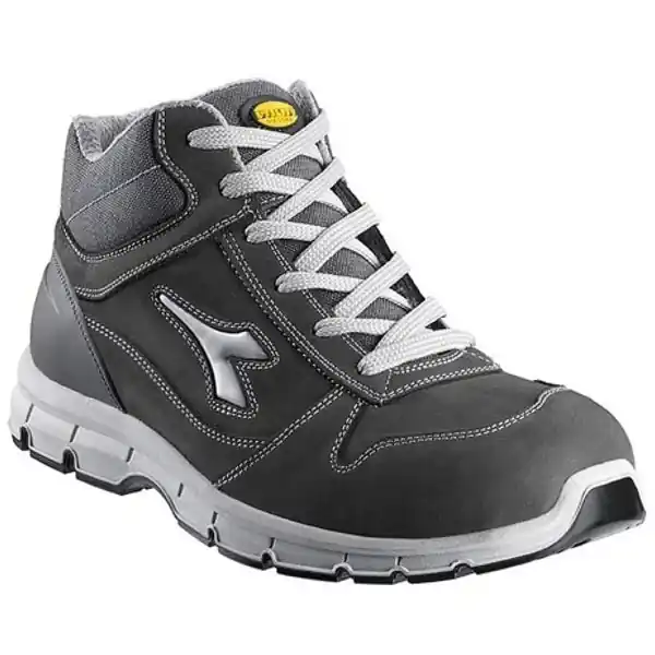 Scarpe Flash Hi Run Alte 46 S3 Diadora A Buon Prezzo