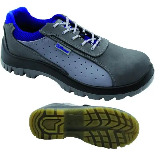 Spedizione Gratuita Scarpe Hu-Firma Ibex S1P N. 43