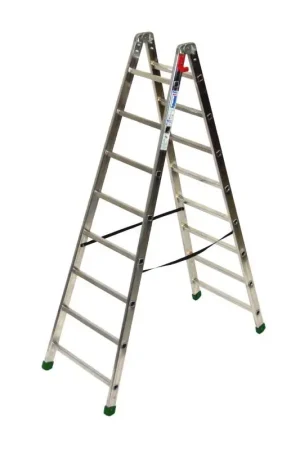 Compra Oggi Stesso Scala All Doppia Salita Professional 1 Gradini 8 Facal