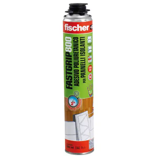 Schiuma Poliuretanica 800 Fastgrip Pistola Fischer Compra Adesso
