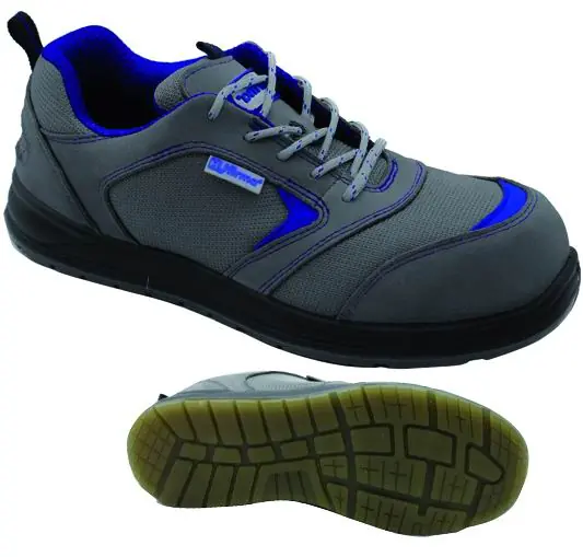 Scarpe Hu-Firma Roe S1P N. 39 Edizione Limitata