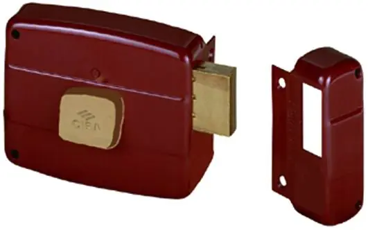 Serratura Cisa 50131 da Appplicare Premium