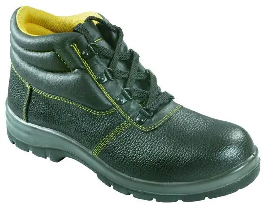 Scarpe Sicurezza Vigor Classic Alte S1P N. 40 Prezzo Basso
