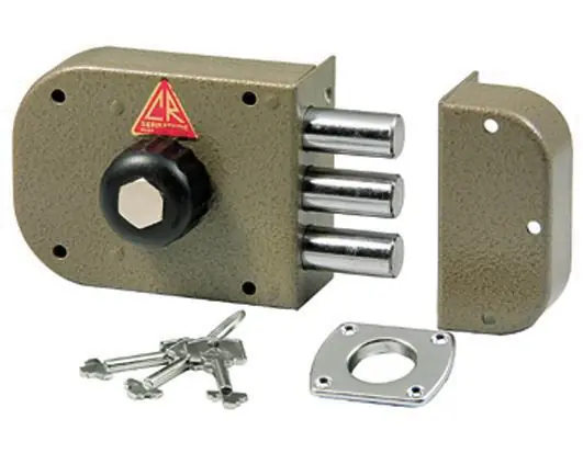 Prezzo Di Fabbrica Serratura Cr 1600 da Applicare