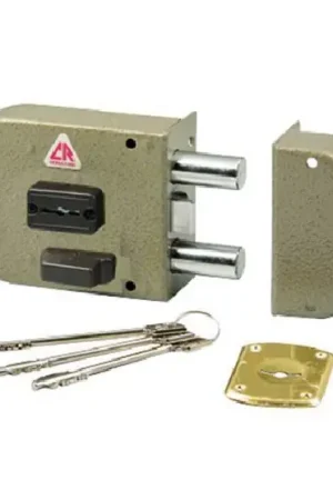 Serratura Cr 1850 da Applicare Top Qualità
