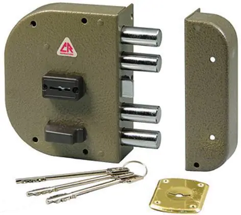 Serratura Cr 2050 da Applicare Offerta Speciale