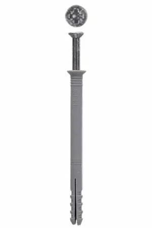 Tasselli N 6- 60 K Vite Chiodo pz.15 Bl Fischer Nuova Collezione