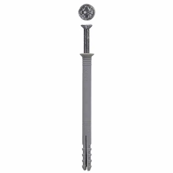 Tasselli N 6- 80 K Vite Chiodo pz.15 Bl Fischer Ultima Occasione