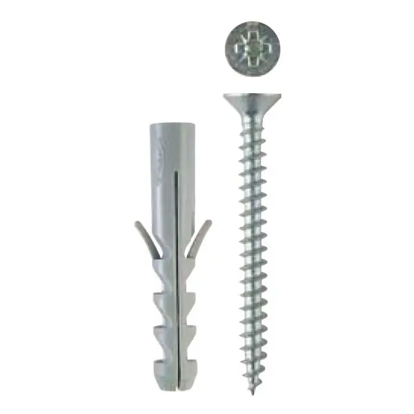 Novità Tasselli S 5X25 Vk pz.20 Bl Fischer