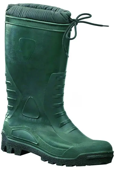Miglior Prezzo Stivali Sicurezza Husky S5 Ginocchio Pvc Ve/Ne N. 37