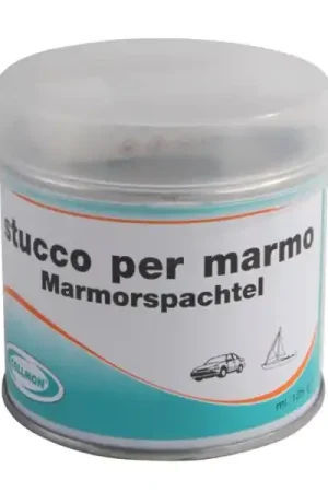 Prezzo Ridotto Stucco Marmo ml 125 Bianco Collmon