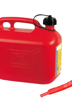 Tanica Carburante Pl L 10 Deura Originale