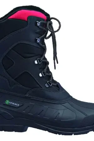 Stivali Canadesi Invernali Art.99229 Nero N. 39 Solo Oggi