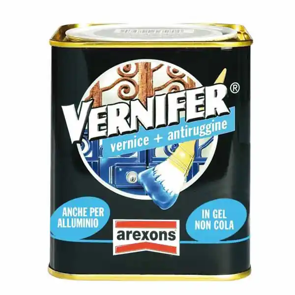 Vernifer ml 750 Rosso Brillante Arexons Subito Disponibile