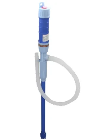Travasatore Carburante Batteria Lapillo 07382 Autentico