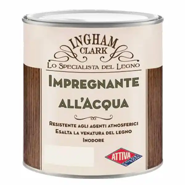 Vernice 0,750 016 Rovere Ingham Clark Attiva Esclusivo