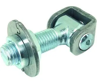 Cardini per Cancelli in Ferro art.425/Vr Regolab. 18X56 Mm Scelto Dai Clienti