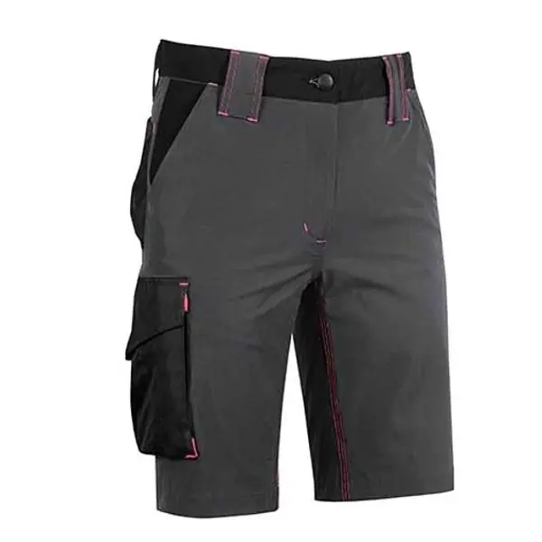 Bermuda Grey Fucsia L Mercury Upower Miglior Prezzo