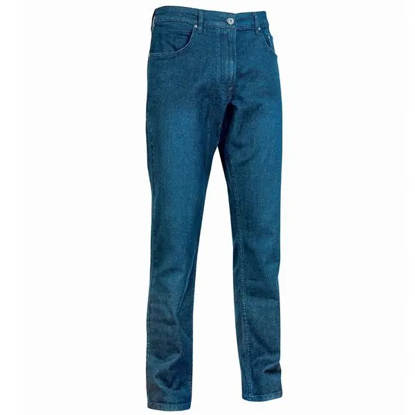 Compra Online Pantalone Jeans Blu Guado L Romeo Upower