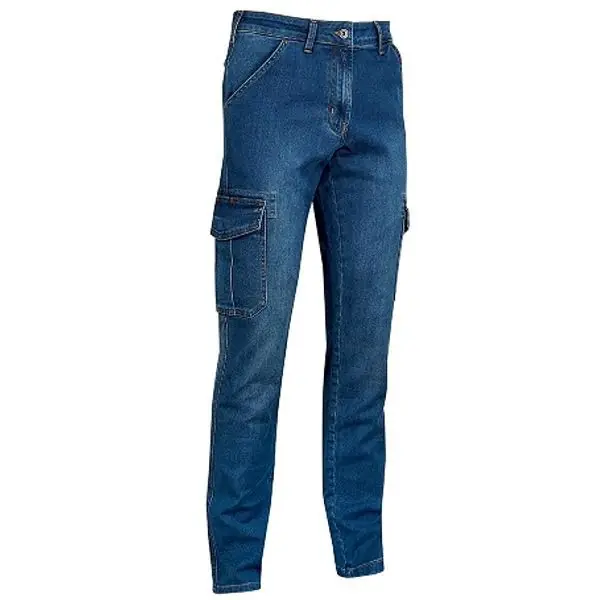 Non Perdere Pantalone Jeans Blu Guado Xxl Tommy Upower