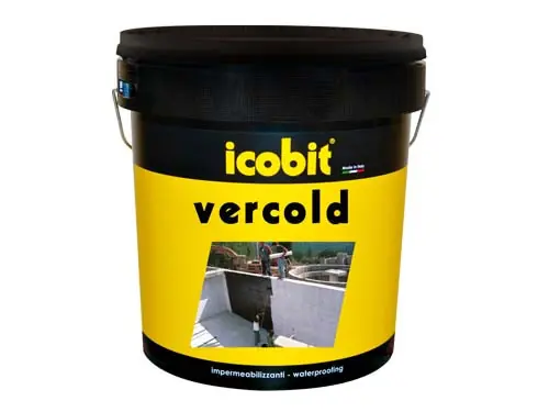 Asfalto Bituminoso a Freddo Vercold Icobit 10 kg All’Ingrosso