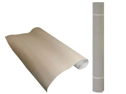 Premium Cartone Ondulato Protezione Copripavimento Antiscivolo Assorbente H100 cm x 16 mt
