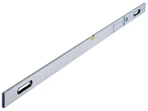 Livella 2 Bolle Stadia Sola 2 mt Edizione Limitata