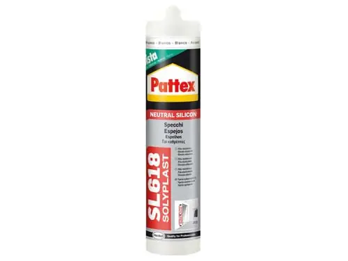 Miglior Prezzo Silicone Trasparente per Specchi Pattex 300 ml