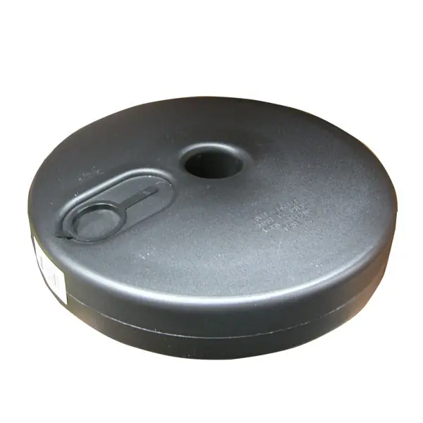 Originale Base Colonnina Catena Segnaletica Riempibile Cvm