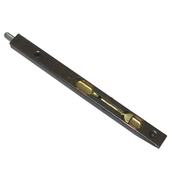 Certificato Catenaccio Leva Profilati Bronzato 16X300 202 Al