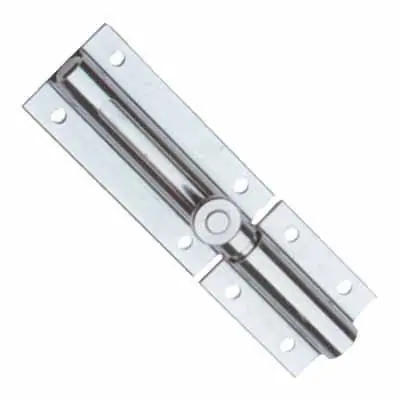 Promozione Catenaccio Trasversale Tondo Inox 36X 80 216 Al