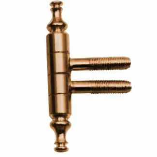 Economico Cerniera Anuba Bronzata Barocco 14