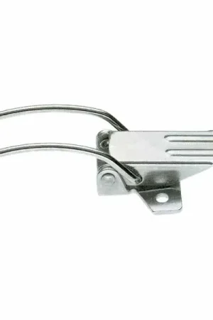 Quantità Limitata Chiusura Leva Gancio Mm 125 Cl621