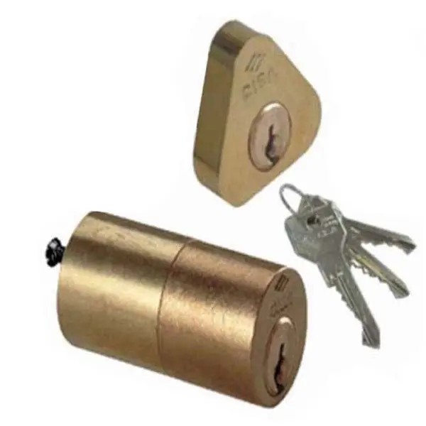 Offerta Limitata Cilindro App.Tondo Doppio 50 02145-00-0 Cisa
