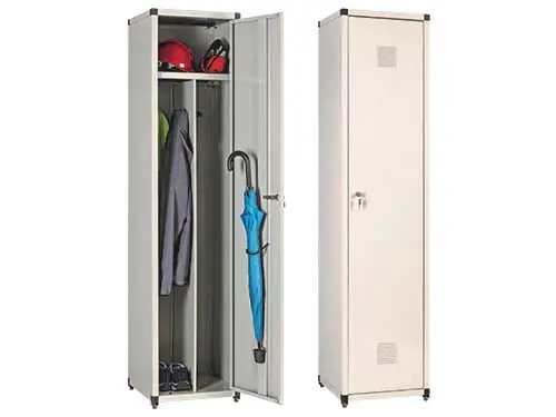 Armadio Spogliatoio Metallo 183X44X43 Brico7G Popolare