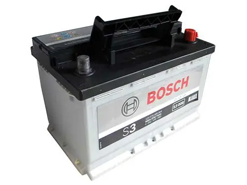 Batteria Auto Bosch 45Ah - 2339 Promozione