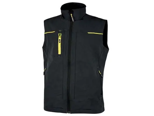 Quantità Limitata Gilet U-Power Saturn BC - XXL