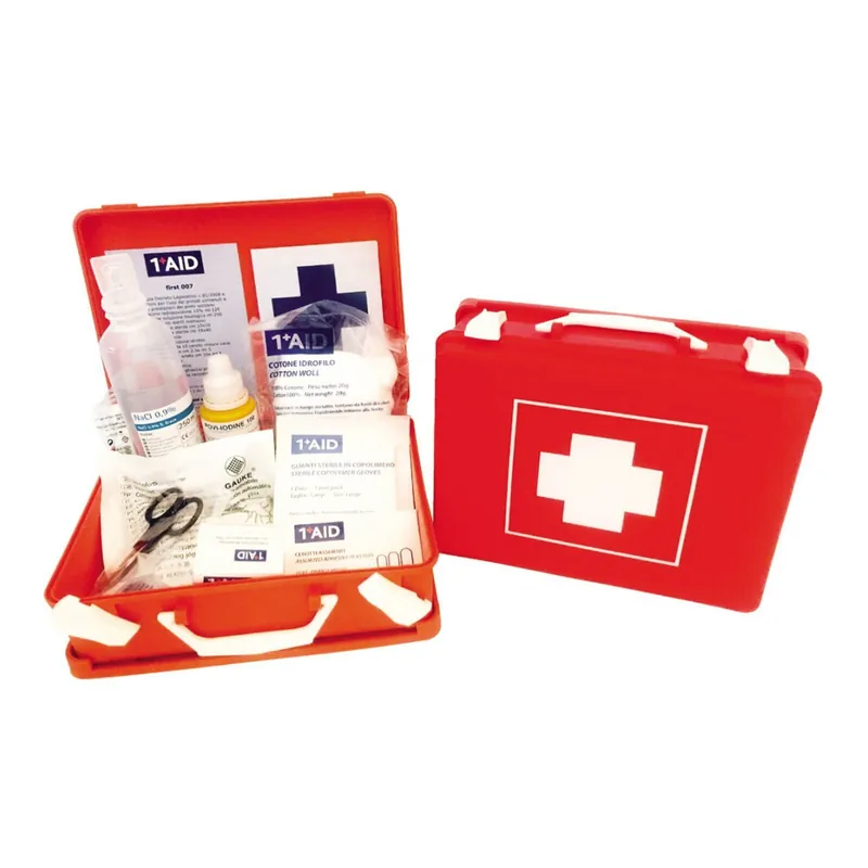 Pronto Soccorso In Valigetta C A.206 Super Prezzo